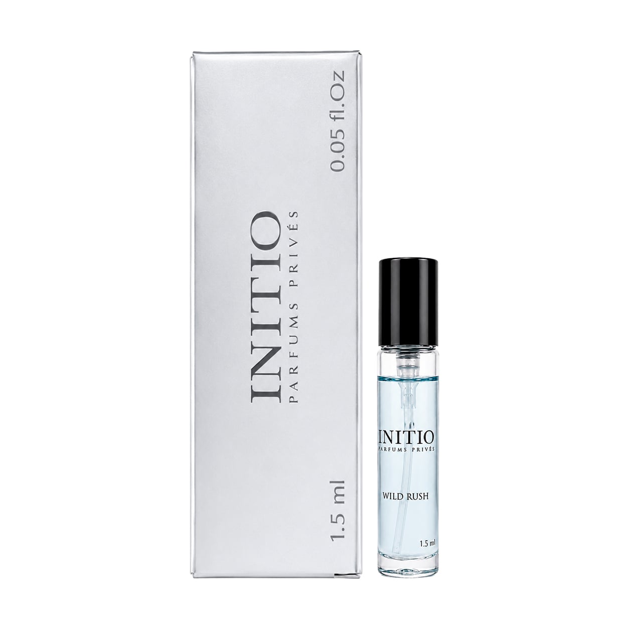 Initio Parfums Prives Wild Rush Парфумована вода унісекс, 1.5 мл (пробник)